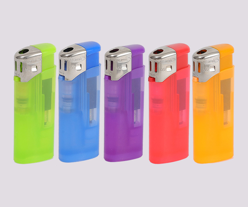 plastic outdoor Electronic lighter OQ-901