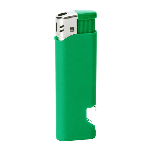 897 electronic lighter with bottle opener