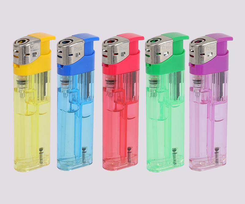 metal cigarette Electronic lighter OQ-851