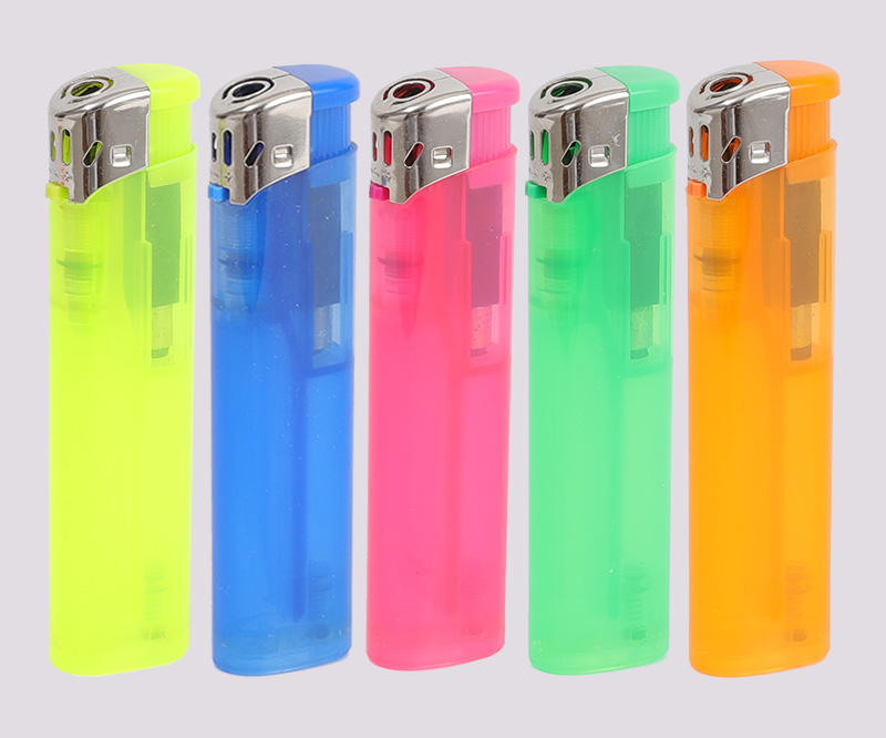 metal outdoor Electronic lighter OQ-906