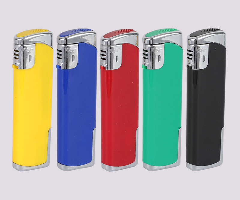 outdoor butane Electronic belt lighter OQ-904